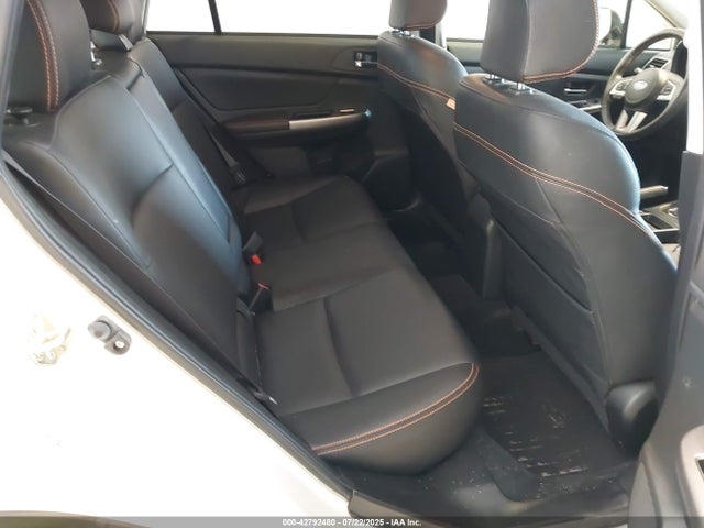 Subaru naturally aspirated 2016 JF2GPALC0G8336847 Image 8