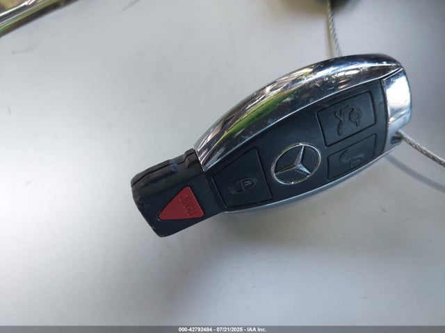 WDDHF5KB7FB095186 Mercedes-Benz 2015