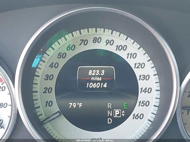 WDDHF5KB7FB095186 Mercedes-Benz 2015