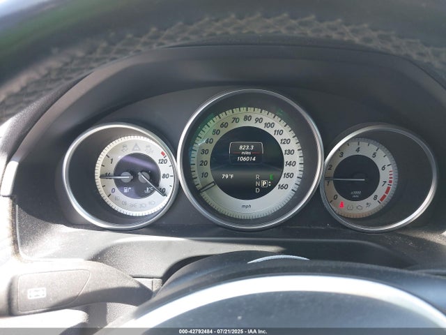 WDDHF5KB7FB095186 Mercedes-Benz 2015