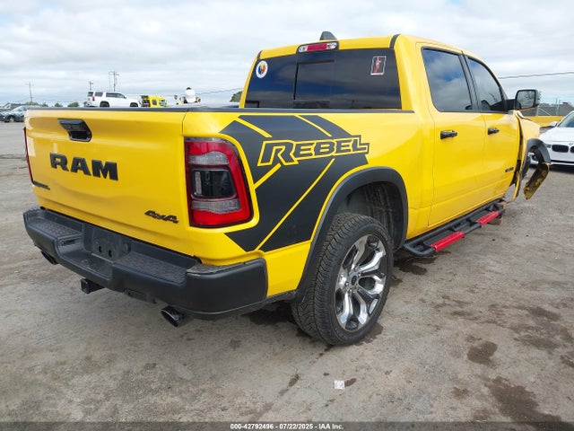 RAM 2023 2023 1C6SRFLT6PN694950 Image 4