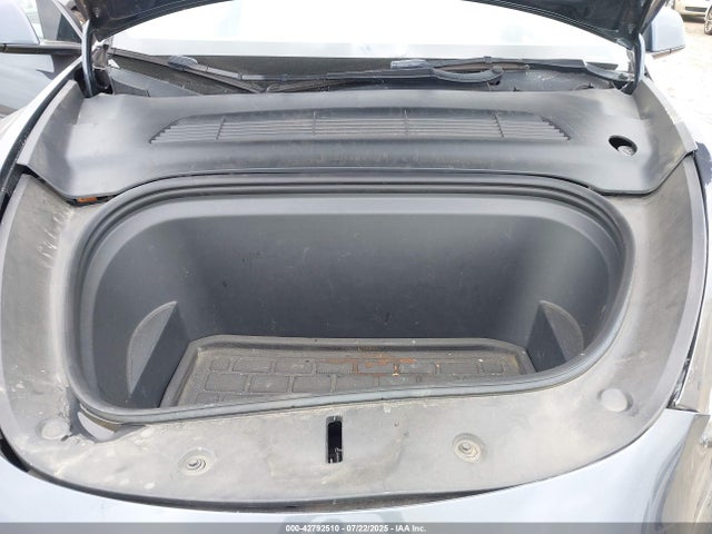 2022 TESLA MODEL Y 7SAYGAEE7NF406491 Photo 9