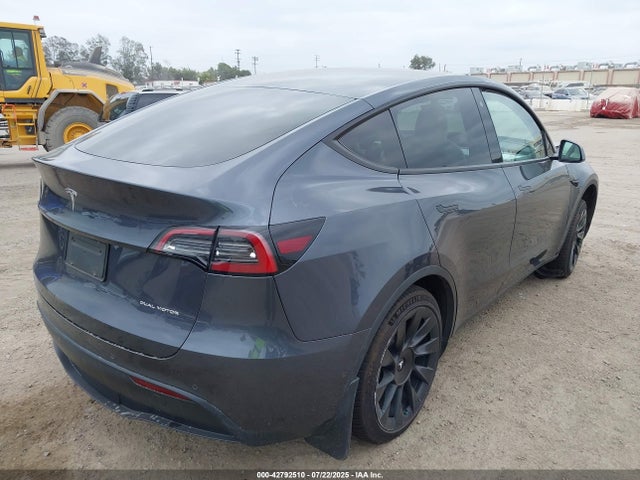 2022 TESLA MODEL Y 7SAYGAEE7NF406491 Photo 3