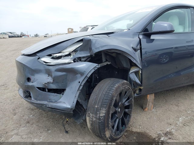 2022 TESLA MODEL Y 7SAYGAEE7NF406491 Photo 5