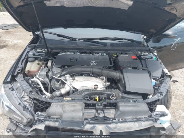 2020 MERCEDES-BENZ CLA 250 WDD5J4GB0LN040433 Photo 9