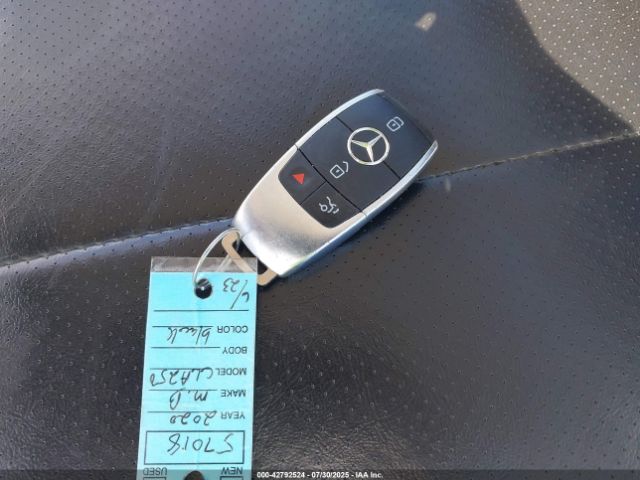 2020 MERCEDES-BENZ CLA 250 WDD5J4GB0LN040433 Photo 10