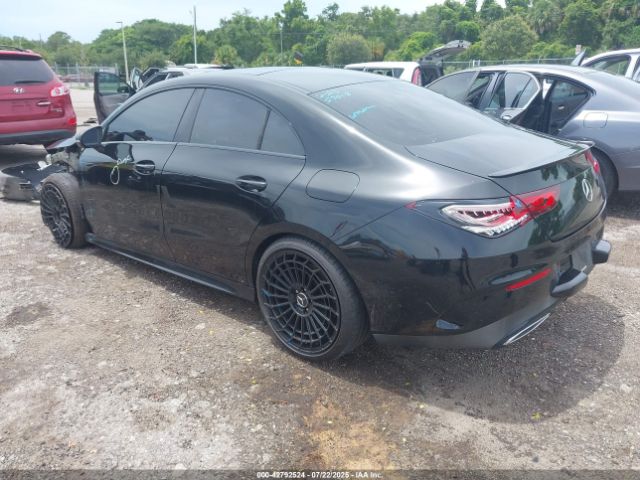 2020 MERCEDES-BENZ CLA 250 WDD5J4GB0LN040433 Photo 2
