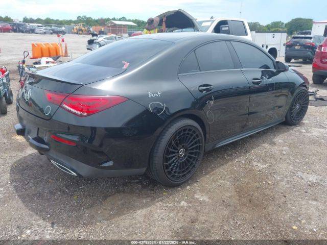 2020 MERCEDES-BENZ CLA 250 WDD5J4GB0LN040433 Photo 3