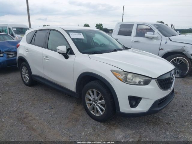 2015 MAZDA CX-5 JM3KE4CY8F0535192