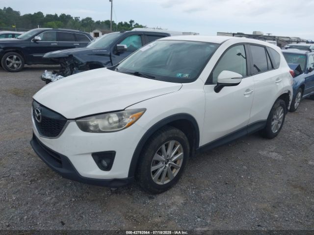 2015 MAZDA CX-5 JM3KE4CY8F0535192 Photo 1