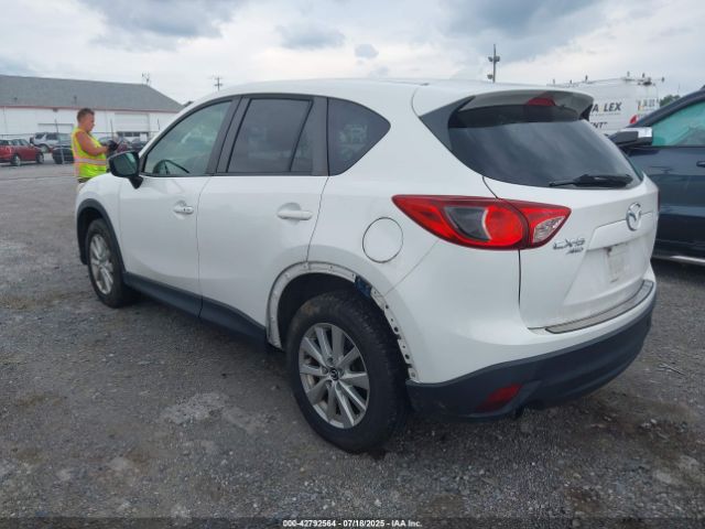 2015 MAZDA CX-5 JM3KE4CY8F0535192 Photo 2