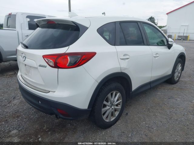 2015 MAZDA CX-5 JM3KE4CY8F0535192 Photo 3