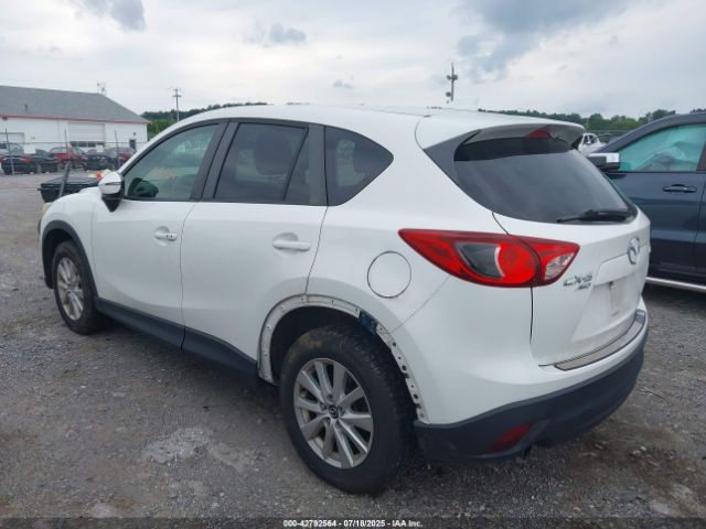 2015 MAZDA CX-5 JM3KE4CY8F0535192 Photo 5