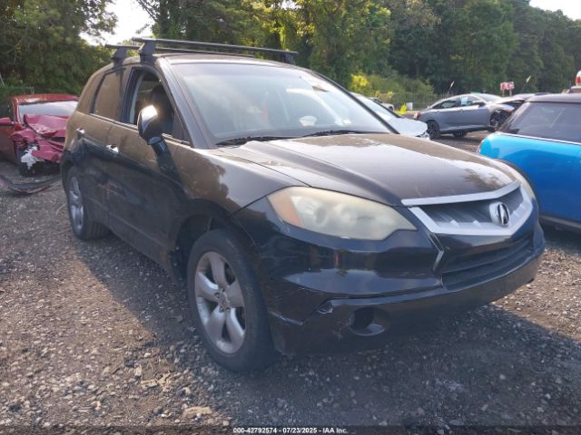 2007 ACURA RDX 5J8TB18547A020514 Photo 0