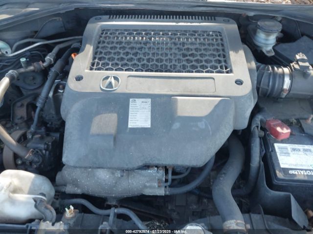 2007 ACURA RDX 5J8TB18547A020514 Photo 9
