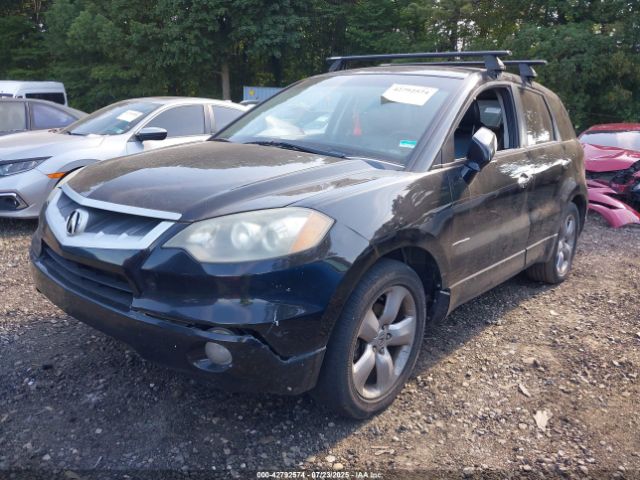 2007 ACURA RDX 5J8TB18547A020514 Photo 1