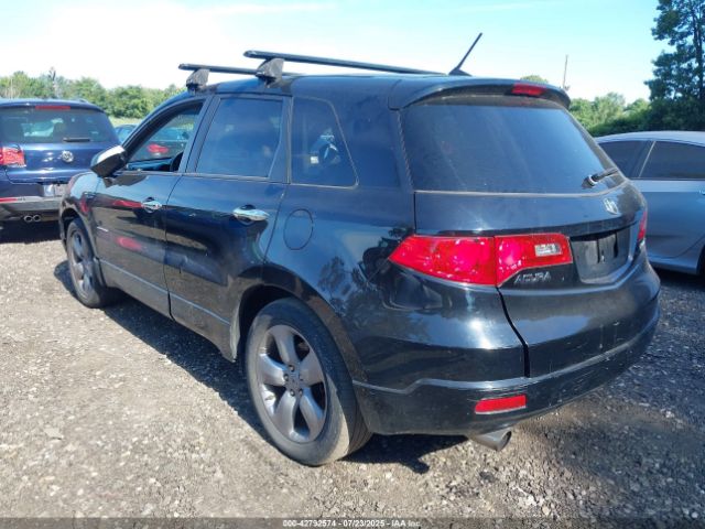 2007 ACURA RDX 5J8TB18547A020514 Photo 2