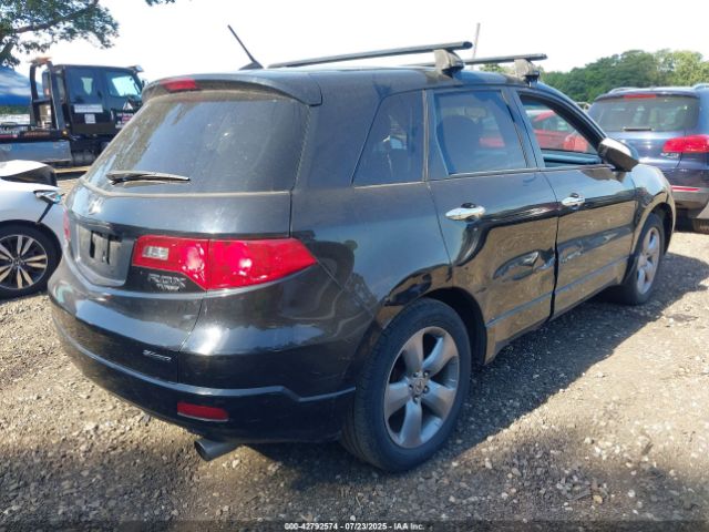 2007 ACURA RDX 5J8TB18547A020514 Photo 3