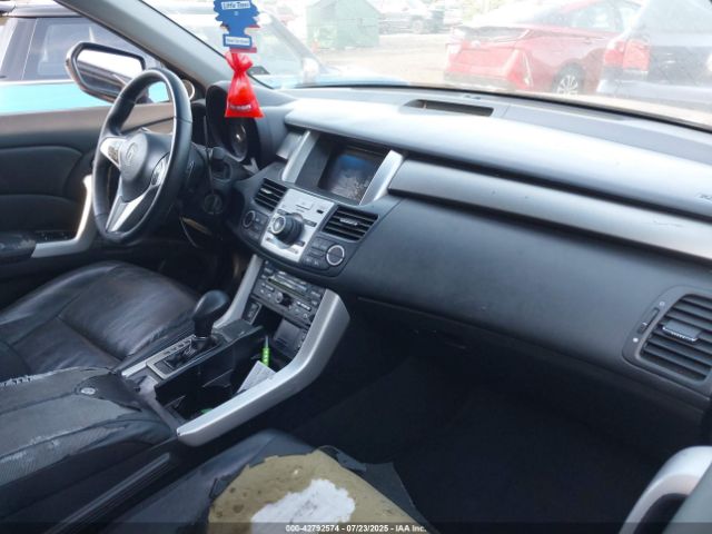 2007 ACURA RDX 5J8TB18547A020514 Photo 4