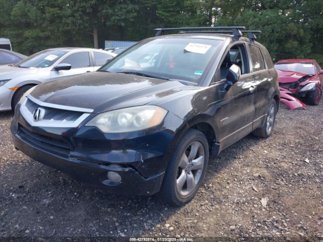2007 ACURA RDX 5J8TB18547A020514 Photo 5