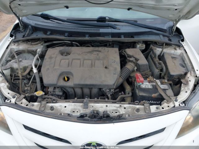 2012 TOYOTA COROLLA 2T1BU4EE0CC887294 Photo 9