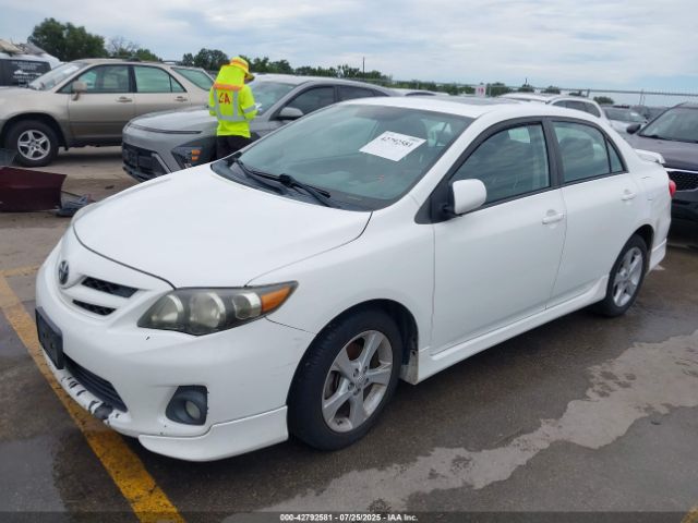 2012 TOYOTA COROLLA 2T1BU4EE0CC887294 Photo 1
