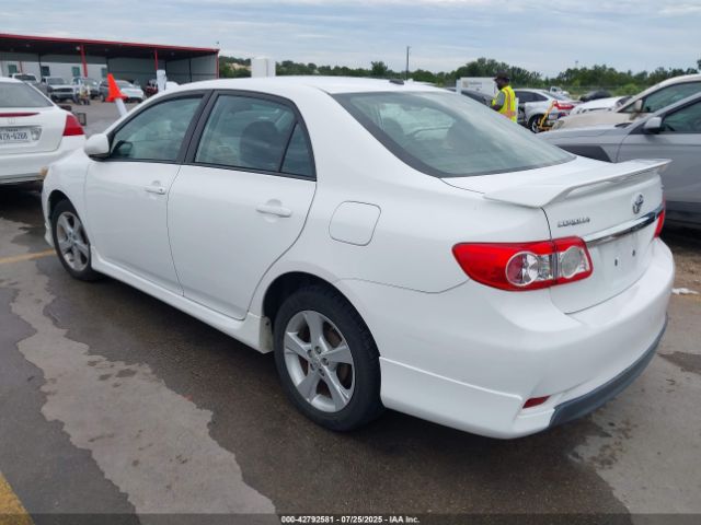2012 TOYOTA COROLLA 2T1BU4EE0CC887294 Photo 2