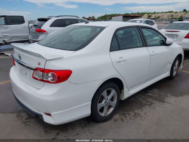 2012 TOYOTA COROLLA 2T1BU4EE0CC887294 Photo 3