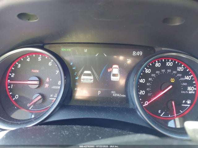 4T1K61BK3MU035234 Toyota a25a-fks