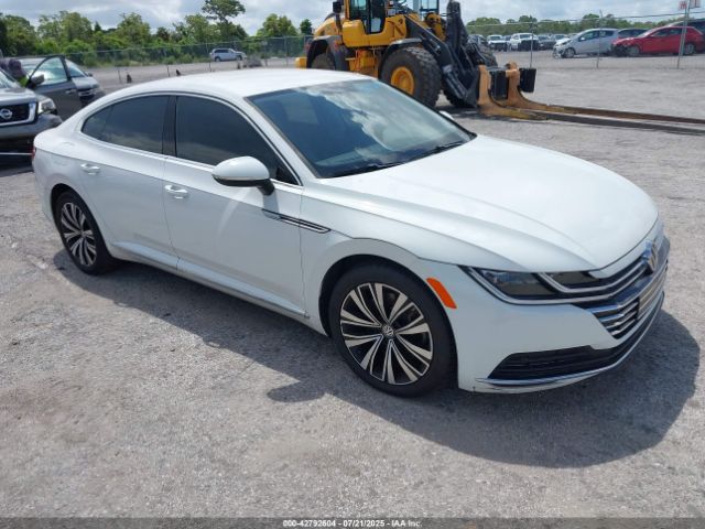 2019 VOLKSWAGEN ARTEON WVWBR7ANXKE008601