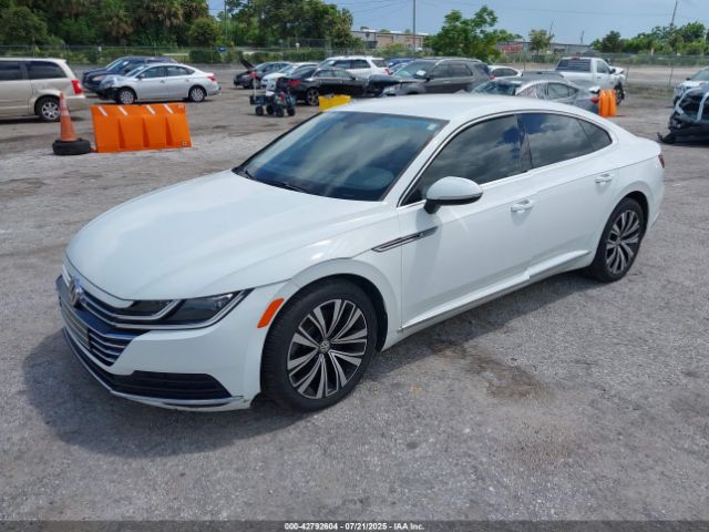 2019 VOLKSWAGEN ARTEON WVWBR7ANXKE008601 Photo 1
