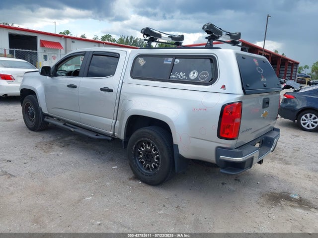1GCGSBE36F1141858 Chevrolet lfx - sidi, vvt, e85 max, alum