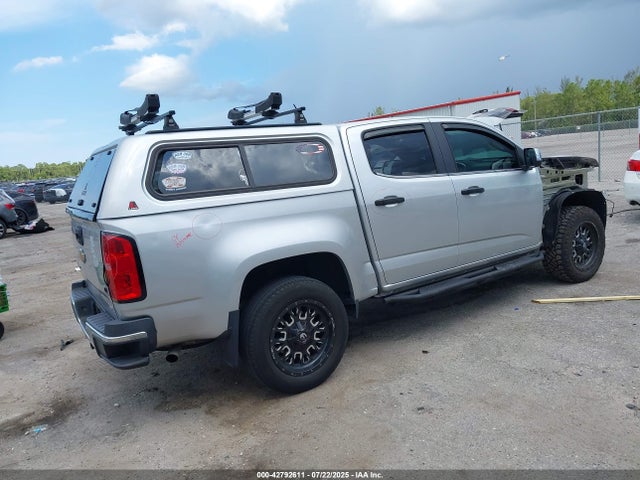 1GCGSBE36F1141858 Chevrolet lfx - sidi, vvt, e85 max, alum