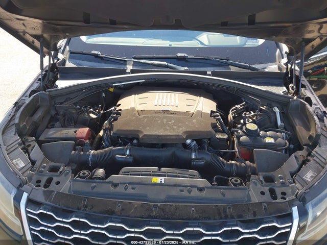 Land Rover aj126 2018 SALYB2RV1JA733346 Image 10