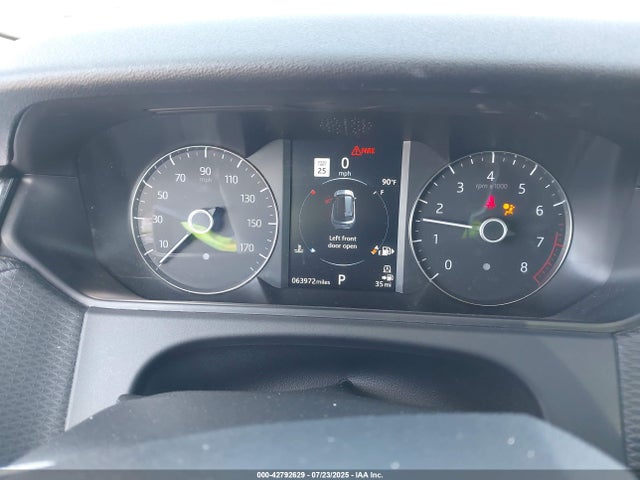 Land Rover aj126 2018 SALYB2RV1JA733346 Image 7