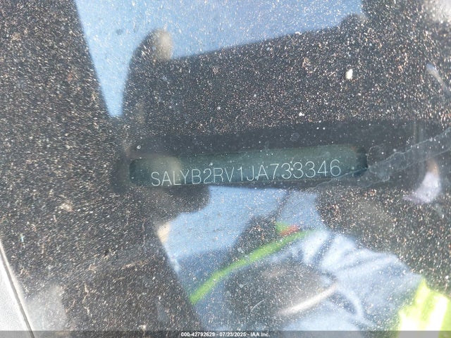 Land Rover aj126 2018 SALYB2RV1JA733346 Image 9