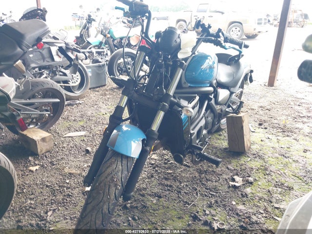 Kawasaki Vulcan S 2019 JKAENED14KDA15312 Image 2