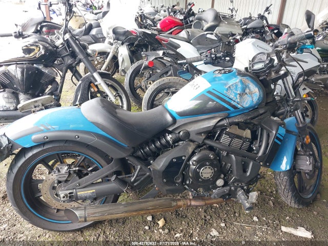 Kawasaki Vulcan S 2019 JKAENED14KDA15312 Image 12