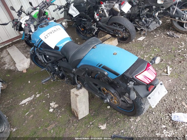 Kawasaki Vulcan S 2019 JKAENED14KDA15312 Image 3