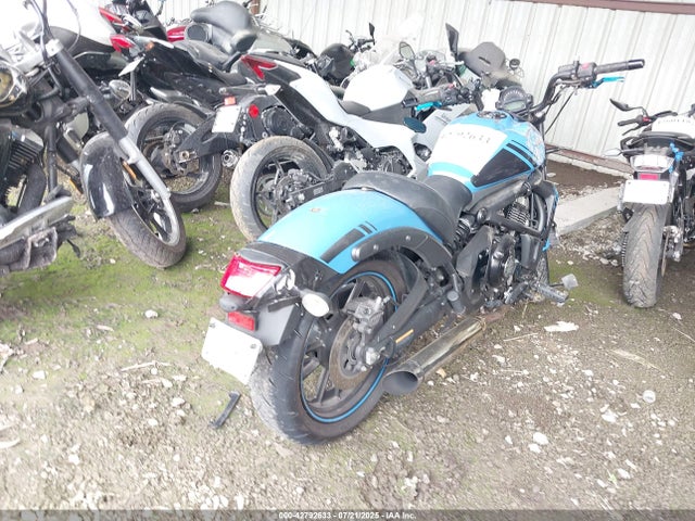 Kawasaki Vulcan S 2019 JKAENED14KDA15312 Image 4