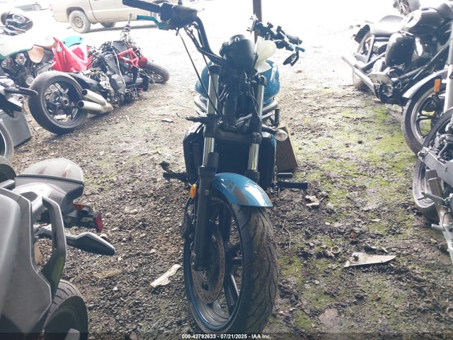 Kawasaki Vulcan S 2019 JKAENED14KDA15312 Image 5