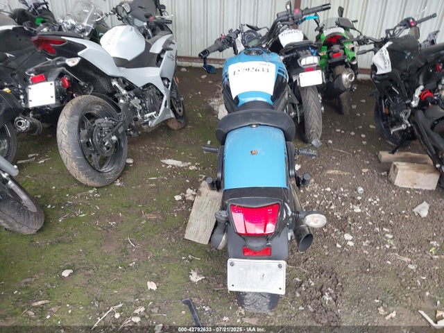 Kawasaki Vulcan S 2019 JKAENED14KDA15312 Image 6