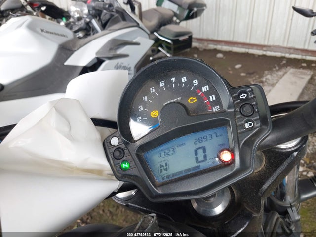 Kawasaki Vulcan S 2019 JKAENED14KDA15312 Image 7