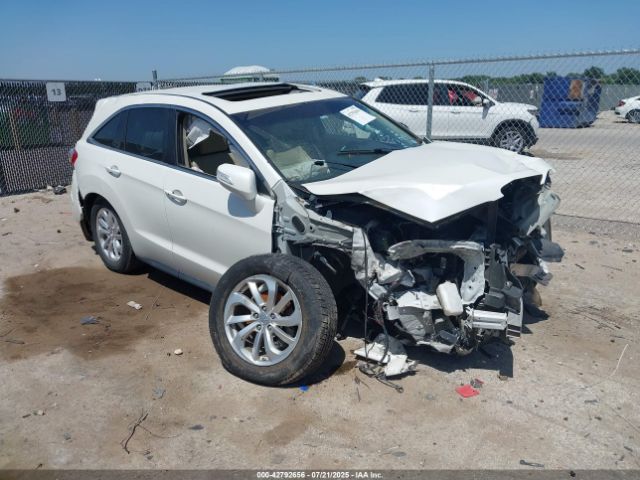2017 ACURA RDX 5J8TB3H57HL018371 Photo 0