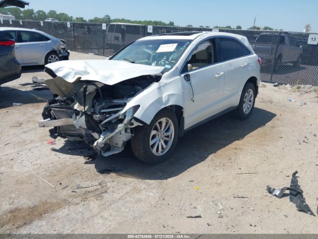2017 ACURA RDX 5J8TB3H57HL018371 Photo 1