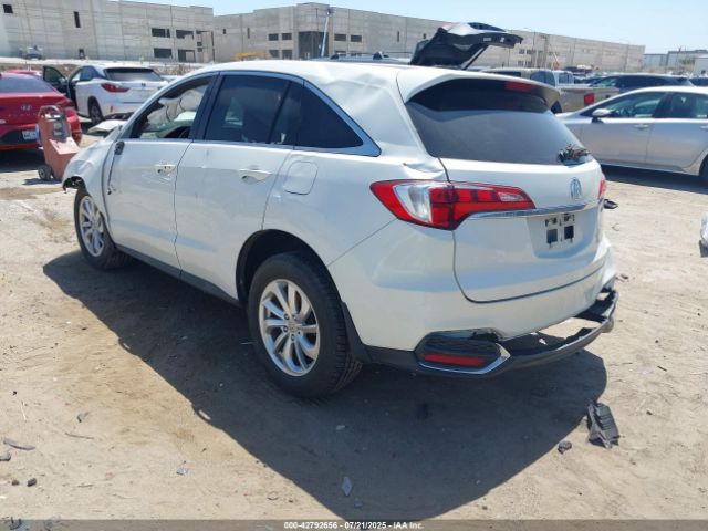2017 ACURA RDX 5J8TB3H57HL018371 Photo 2