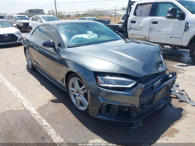 2019 AUDI A5 WAUTNAF55KA021850 Photo 0
