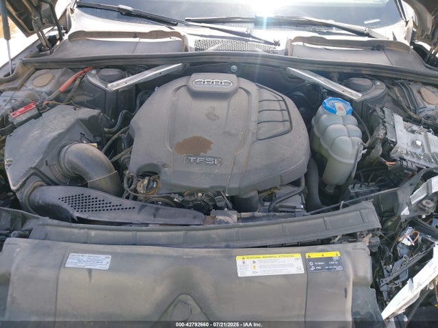 2019 AUDI A5 WAUTNAF55KA021850 Photo 9