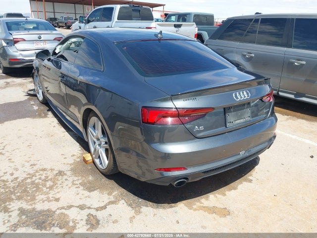 2019 AUDI A5 WAUTNAF55KA021850 Photo 2