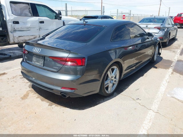 2019 AUDI A5 WAUTNAF55KA021850 Photo 3